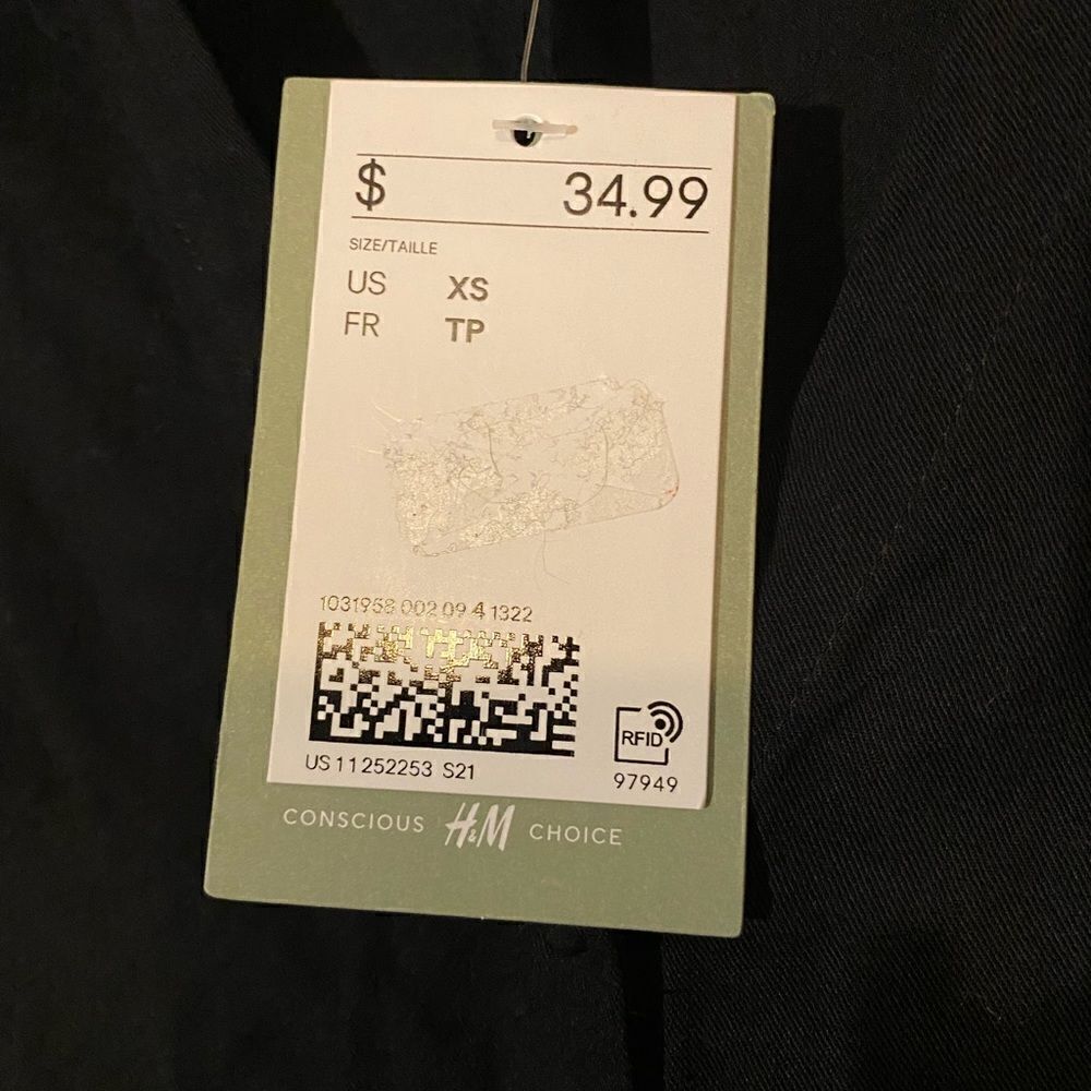 NWT Ladies H&M Dress - Picture 8 of 8